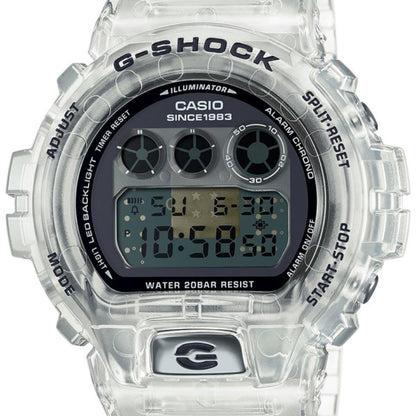 New CASIO G-SHOCK DW-6940RX-7JR