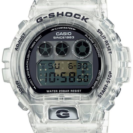 New CASIO G-SHOCK DW-6940RX-7JR