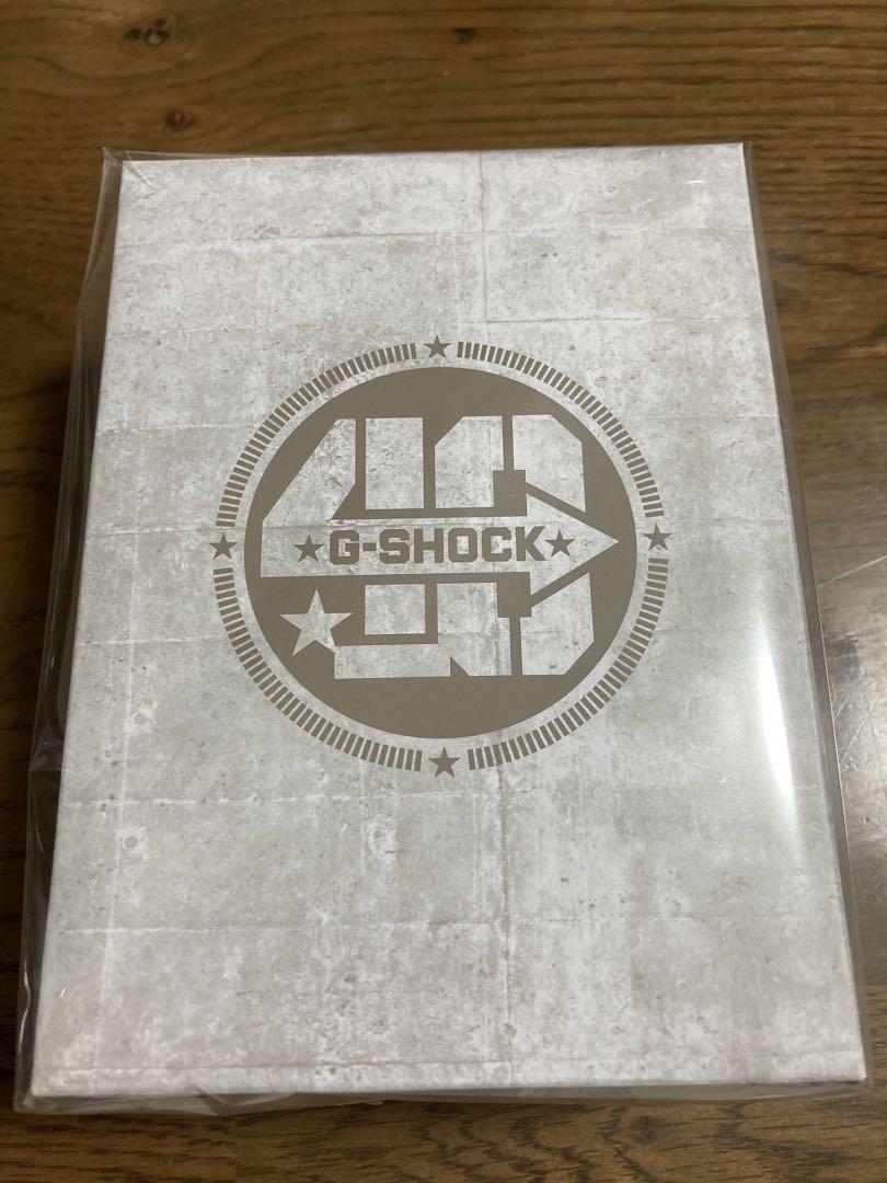 New CASIO G-SHOCK DW-6940RX-7JR