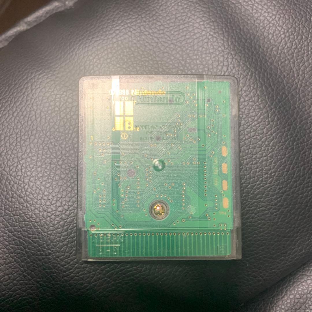 Yu-Gi-Oh! Strongest Duelist Story 4 Yu-Gi-Oh! Deck Game Boy Color Software Only