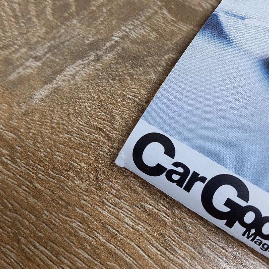 Car Goods Magazine 2025 February Issue