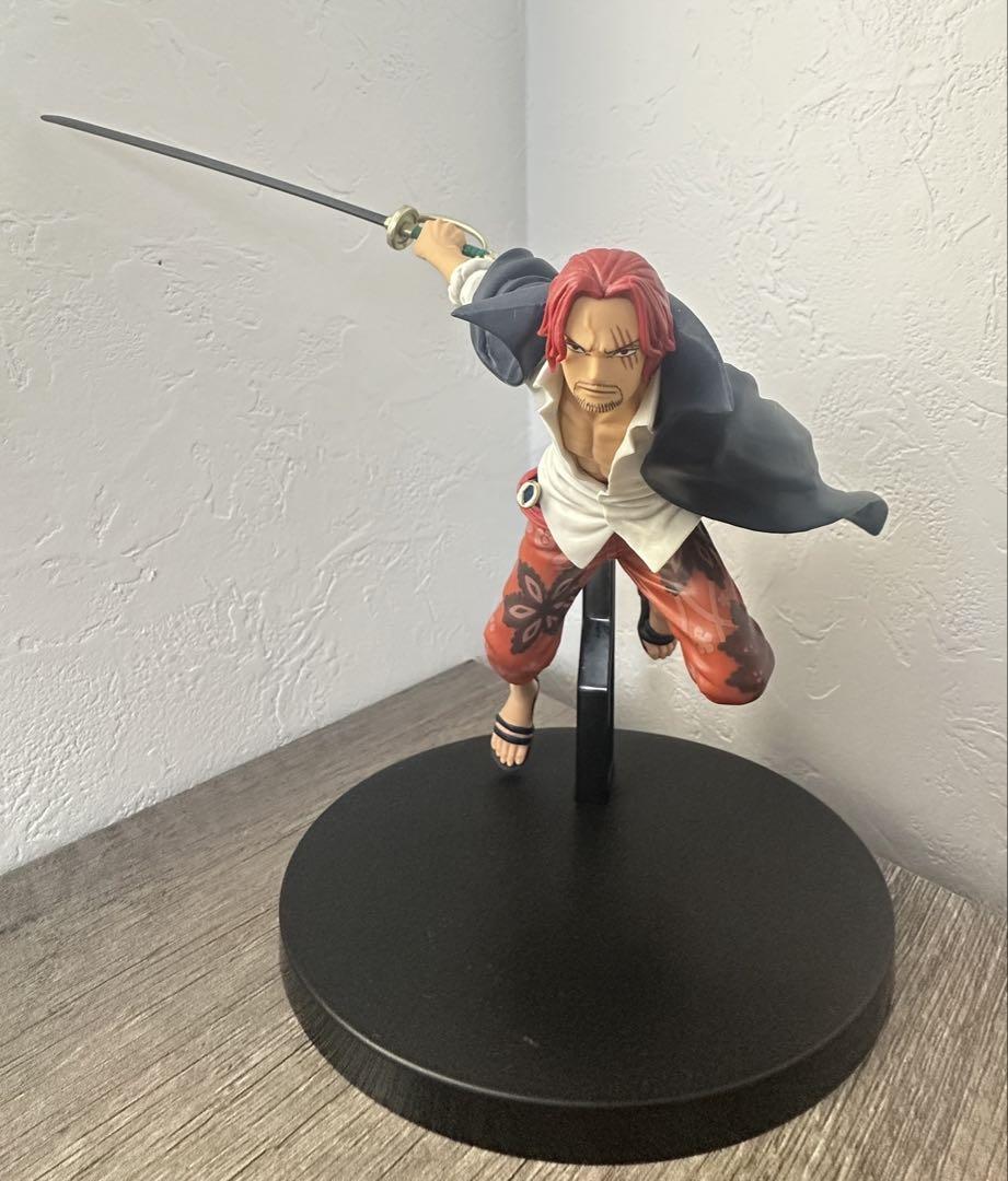 One Piece Shanks Action Figure