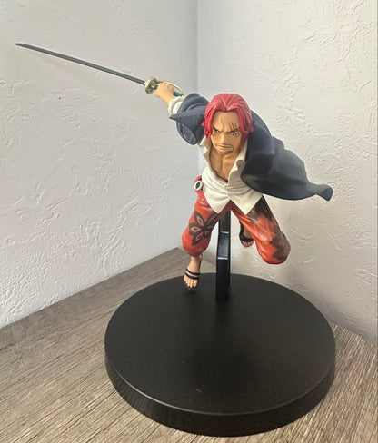 One Piece Shanks Action Figure