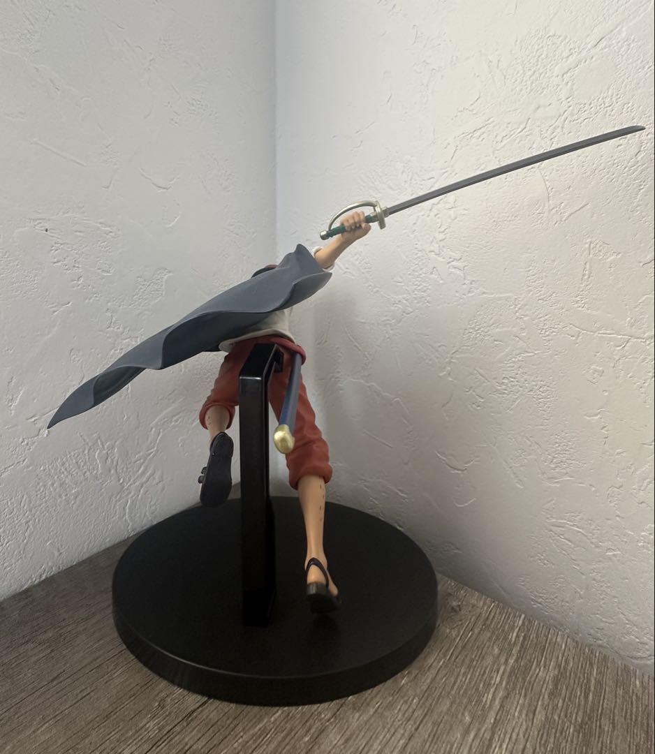 One Piece Shanks Action Figure