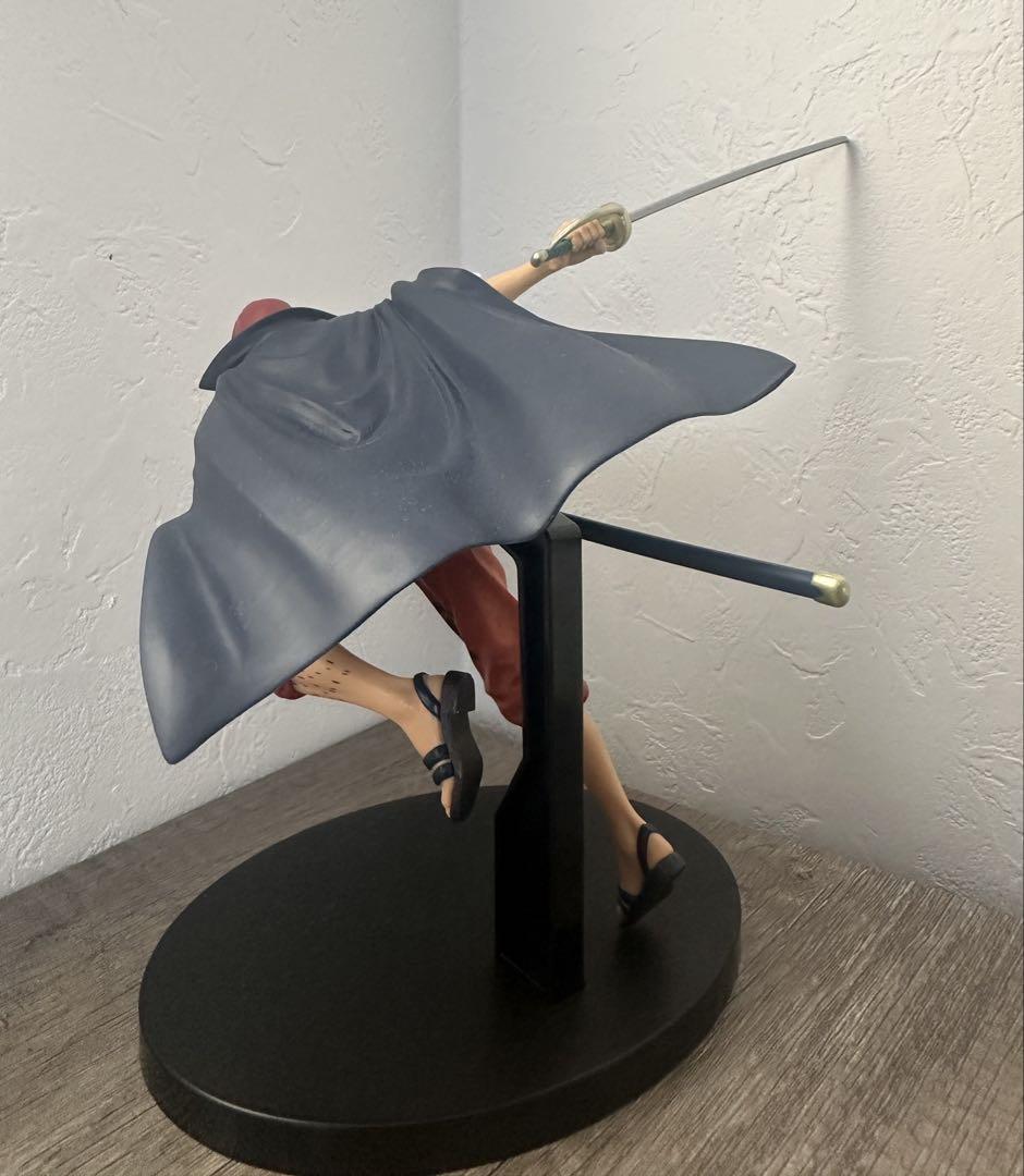 One Piece Shanks Action Figure