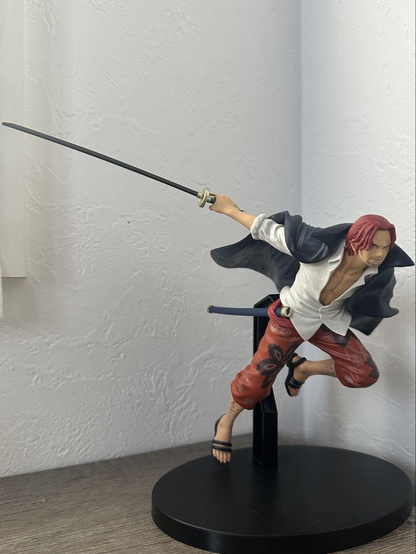 One Piece Shanks Action Figure