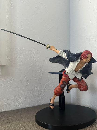 One Piece Shanks Action Figure
