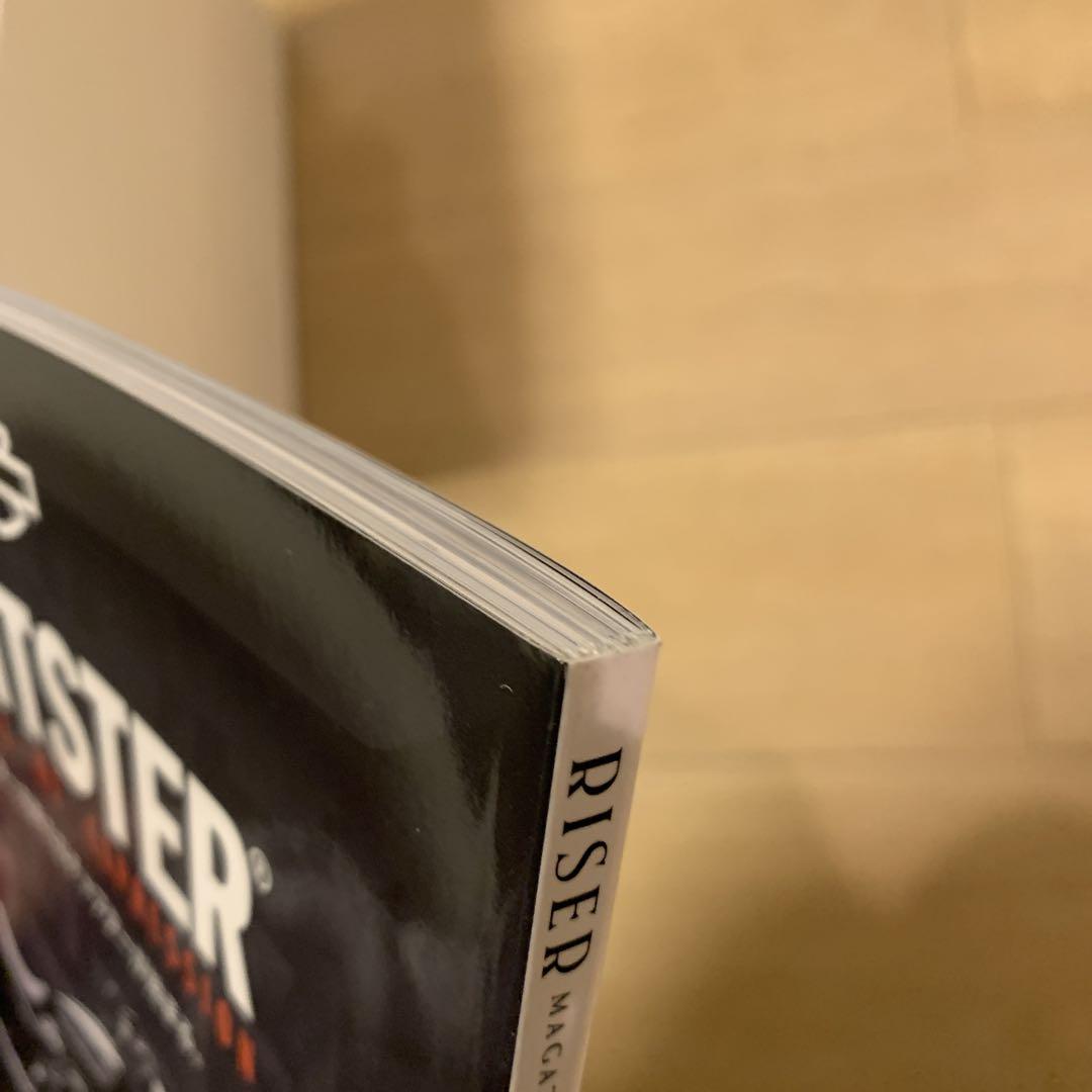 RISER MAGAZINE 2022 VOL.1