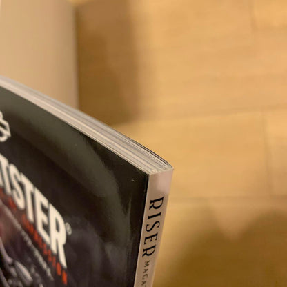 RISER MAGAZINE 2022 VOL.1