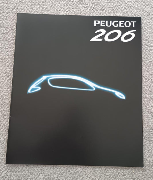 Peugeot 206 Catalog