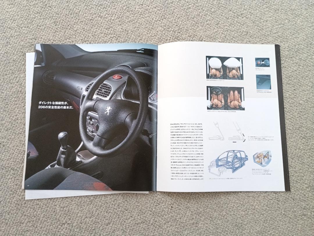 Peugeot 206 Catalog