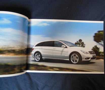 Mercedes-Benz GL/GLK/M/R Class Catalogue [Rare Item #335]
