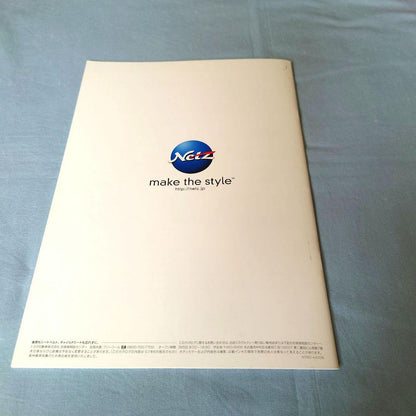 Old Car Catalog: Voxy June 2007