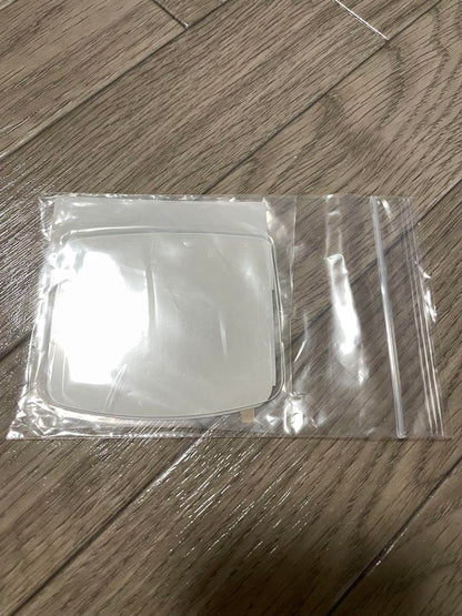 Game Boy Advance GBA Transparent Screen