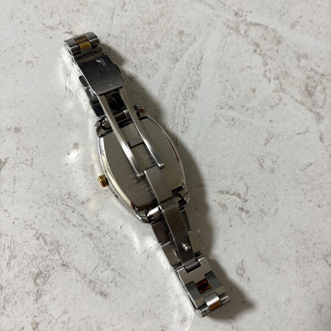 Beautiful Condition SEIKO Lucia Limited Model Swarovski