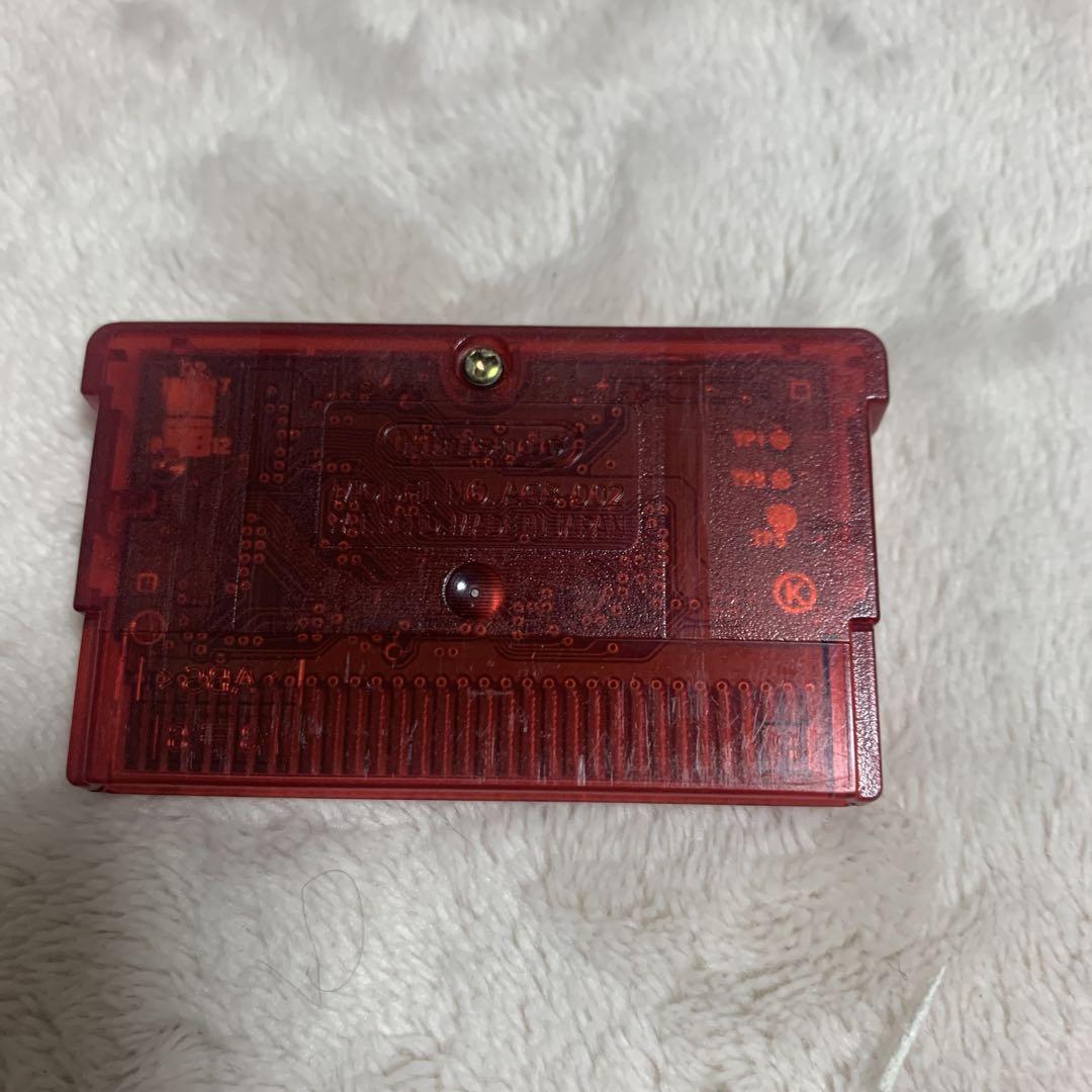 ※Verified Working※ Pokémon Ruby Sapphire Set