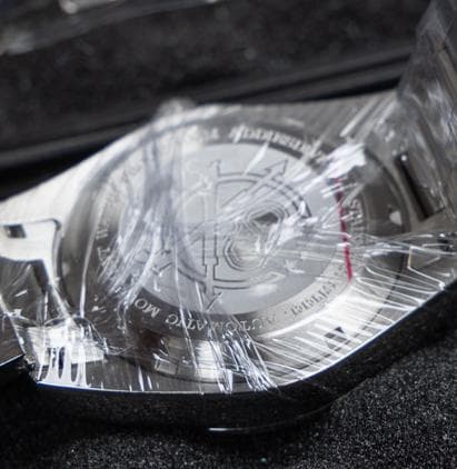 ADDIESDIVE AD2077 Automatic 3-Hand + Calendar Light Blue