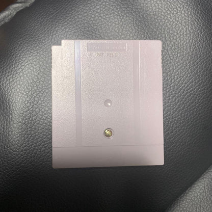 Make Your Head Sharp. Social Battle Edition Game Boy Software Only