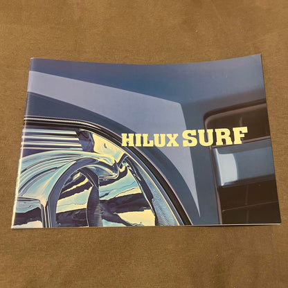 Toyota HILUX SURF Catalog