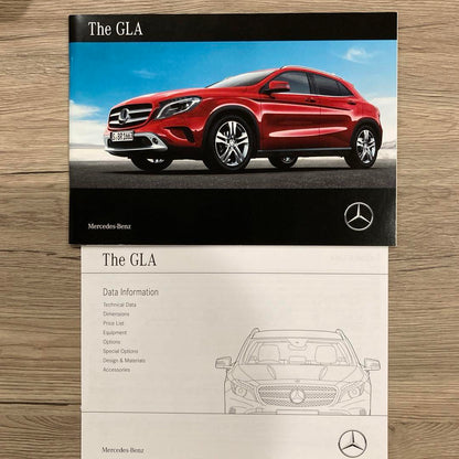 Mercedes-Benz GLA Catalog
