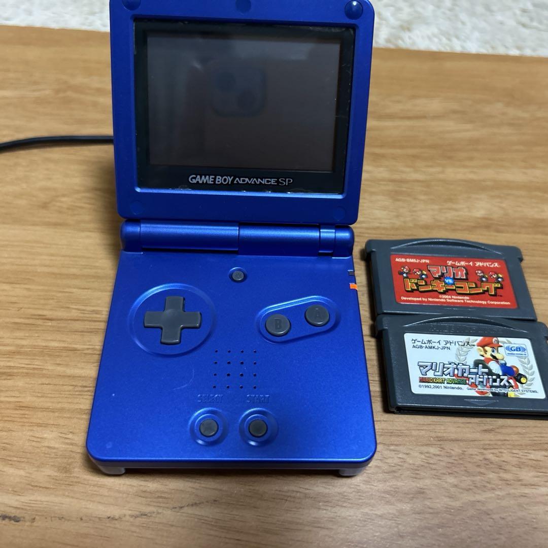 The Game Boy Advance SP (Software 2-Pack) | Game Boy Advance Software Set