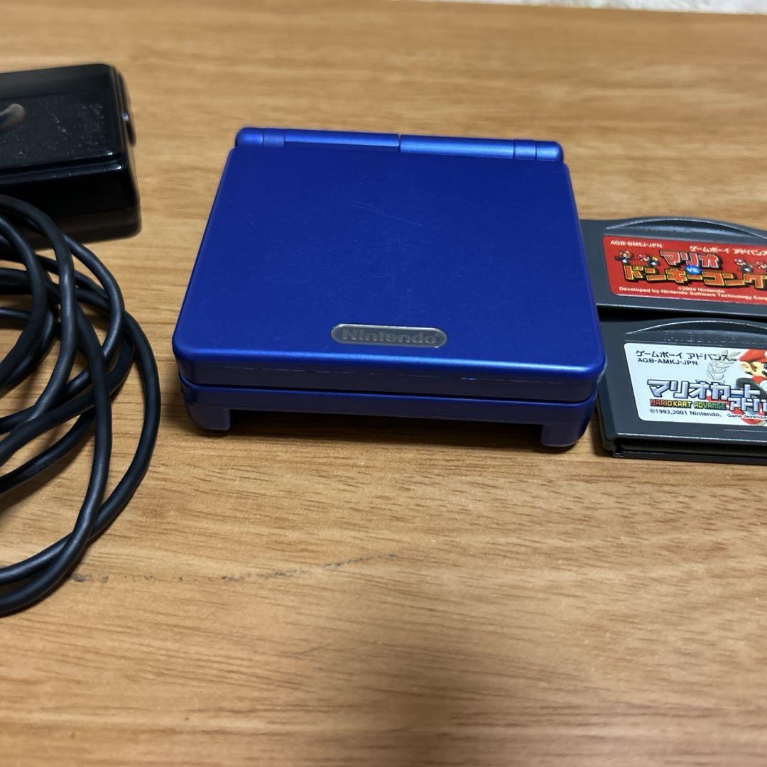 The Game Boy Advance SP (Software 2-Pack) | Game Boy Advance Software Set