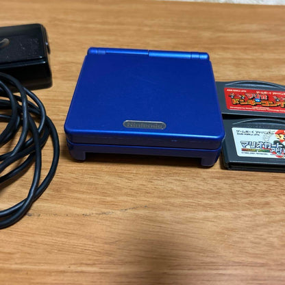 The Game Boy Advance SP (Software 2-Pack) | Game Boy Advance Software Set