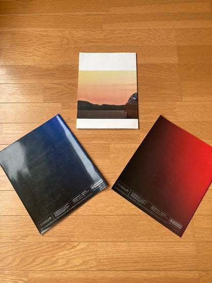 Nissan Skyline Catalog 3-Set