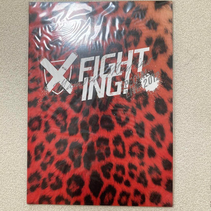 Miyano Mamoru FIGHTING! 2012 Live Pamphlet
