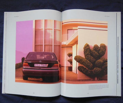 Mercedes-Benz S-Class (W140) German Catalogue [Rare Item #310]