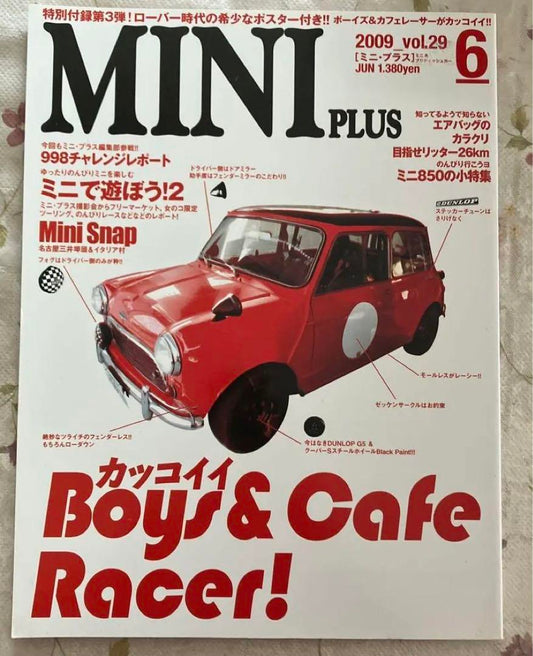 MINI PLUS June 2009