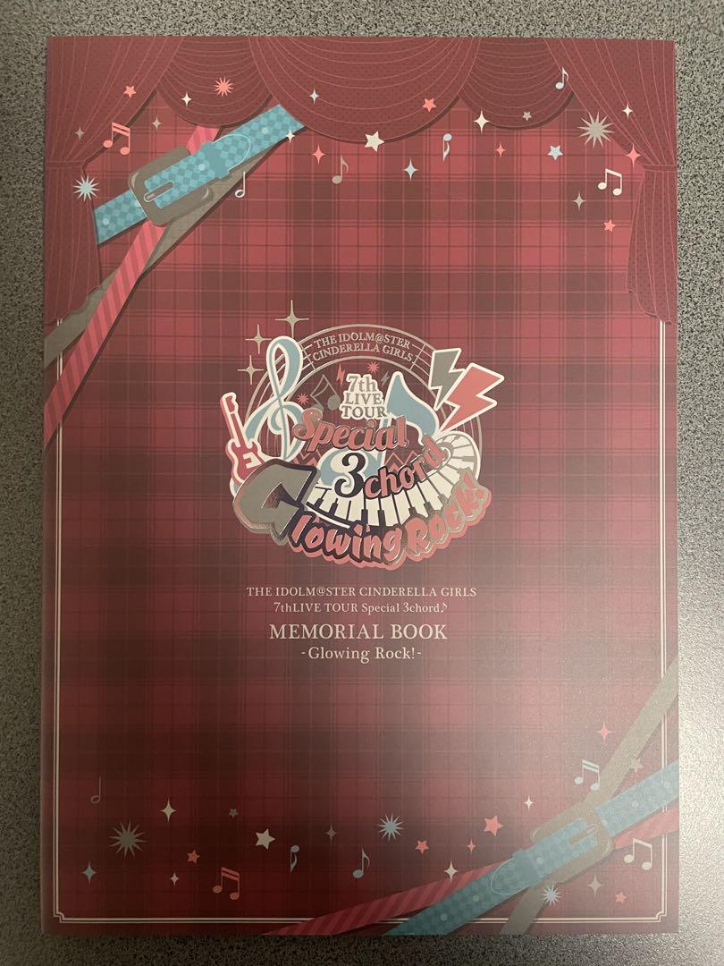 The Idolm@ster Cinderella Girls Live Pamphlet and Memorial Book