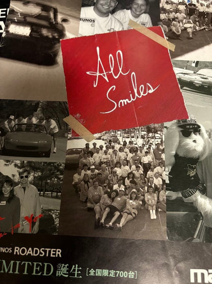 Yunus Roadster Pamphlet 3-Volume Set