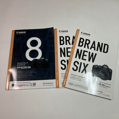 Canon Photo Circle 2023 January~March