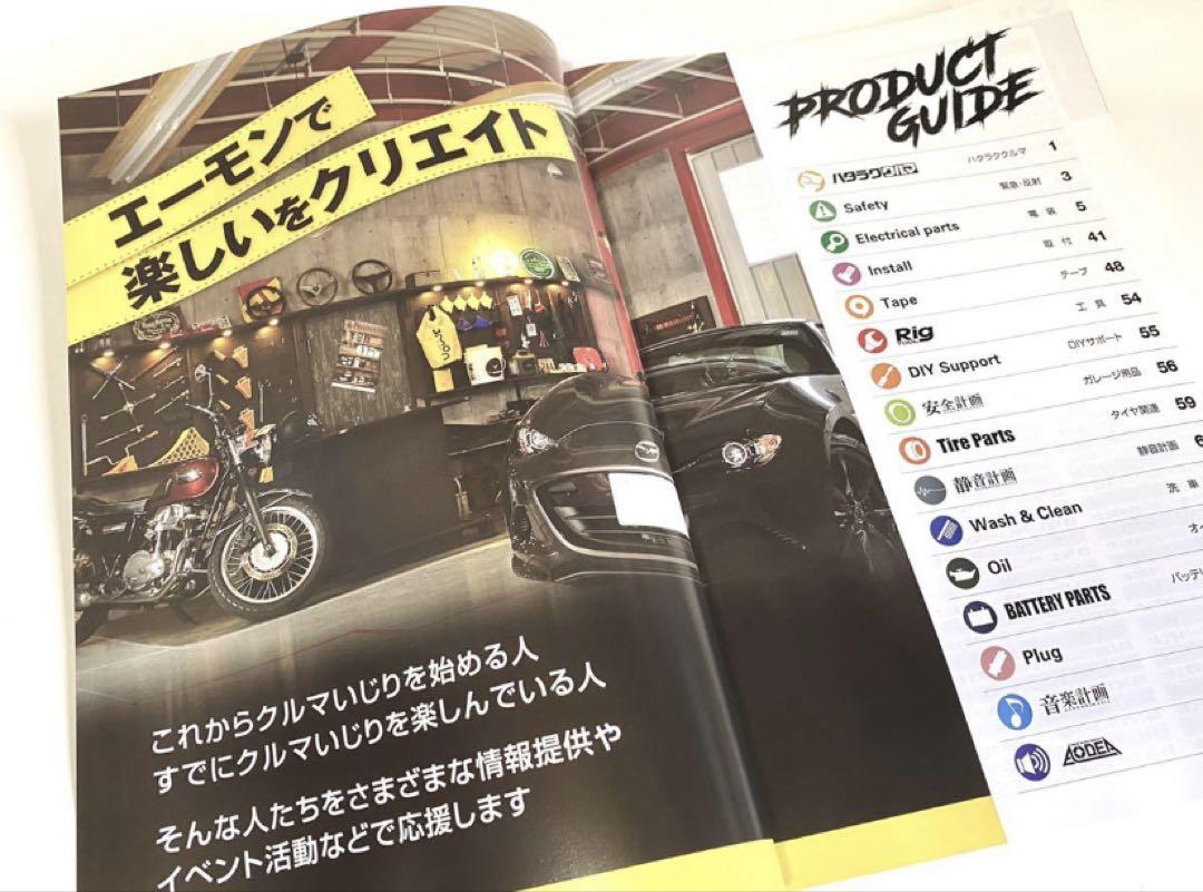 【Amon】  Comprehensive Catalog  Rare