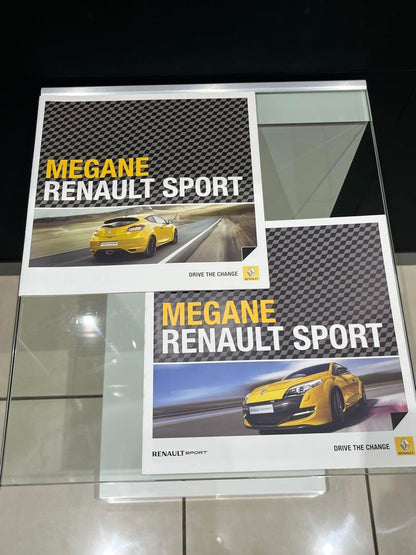 Megan Renault Sport Catalog