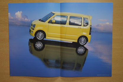 Suzuki Chevrolet CRUZE・Cervo SR・WAGON R R