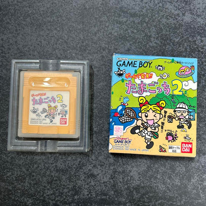 Tamagotchi 2 Game Boy Software Bandai