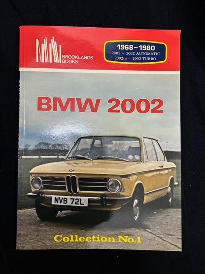 BMW 2002: Collection no. 1 1968-1980