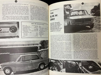 BMW 2002: Collection no. 1 1968-1980