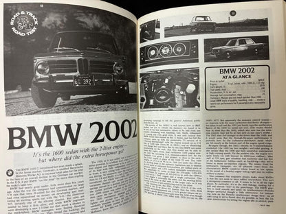 BMW 2002: Collection no. 1 1968-1980