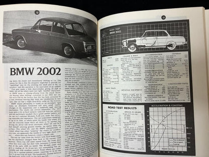 BMW 2002: Collection no. 1 1968-1980