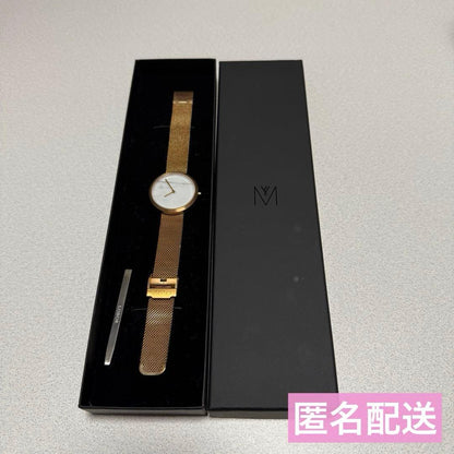 Maven Watches the artisan Women's Rose Gold Watch