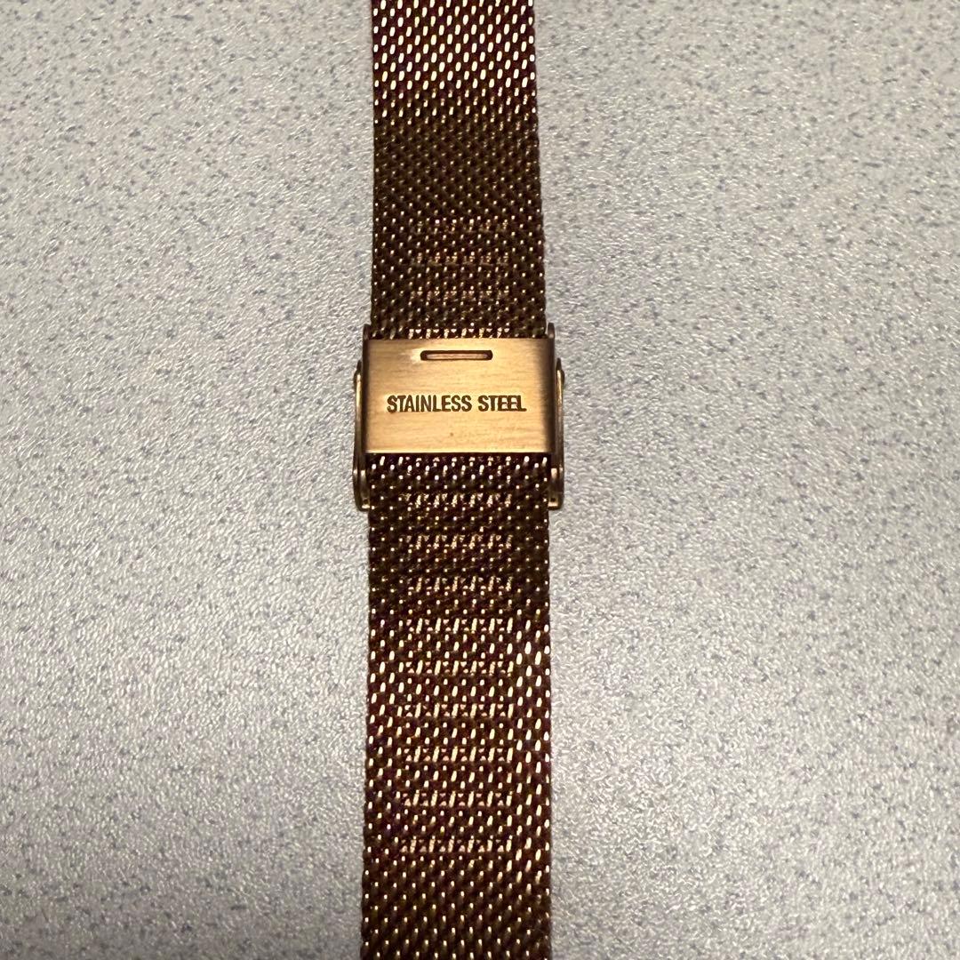 Maven Watches the artisan Women's Rose Gold Watch