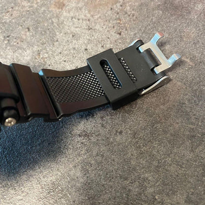 Unisex Digital Watch with Multiple Functions Silver/Black