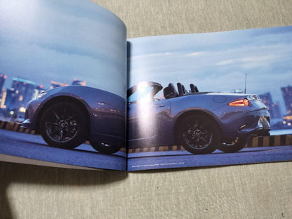 Mazda Roadster Catalog