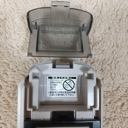 Game Boy Pocket Camera & Printer Set and User Manual