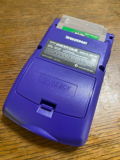 Game Boy Color - Mint