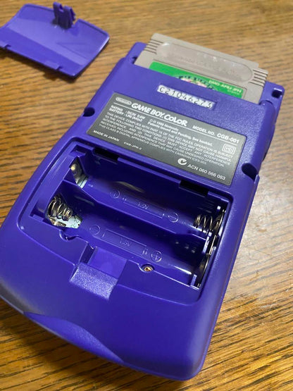 Game Boy Color - Mint