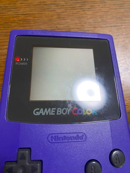 Game Boy Color - Mint